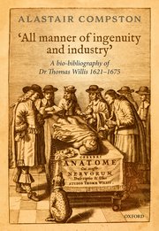 Cover of All Manner of Ingenuity book